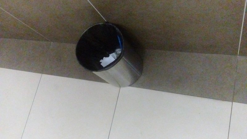 Ревизия "по-большому" и "по-маленькому": туалеты в элитных ТЦ Днепра 20