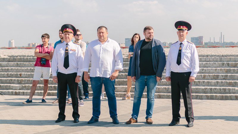 Спасатели Днепра получили уникальную амуницию 11