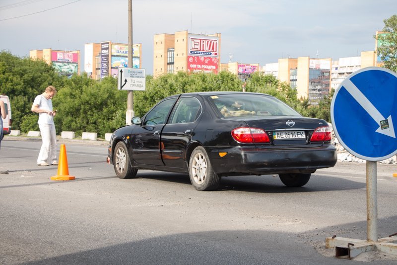 Страшное ДТП на Новом мосту: инвалид сбил 13-летнюю девочку 4