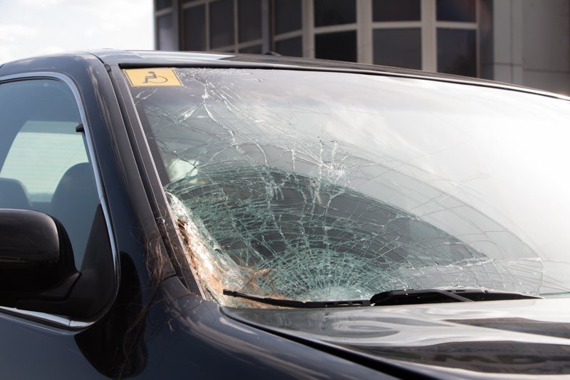 Страшное ДТП на Новом мосту: инвалид сбил 13-летнюю девочку 8