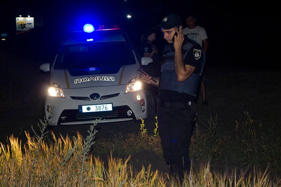 ДТП на Яснополянской: мужчина на скутере вылетел в кювет 4