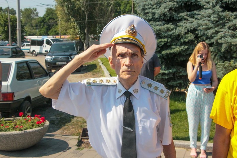 500 километров по воде: в Днепре стартовала недельная регата "Козацький шлях" 3