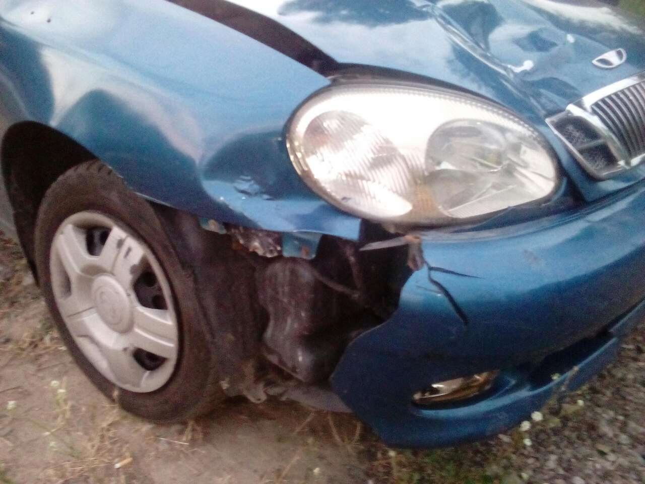 На Слобожанском проспекте сбили коляску с ребенком: полиция разыскивает водителя 8