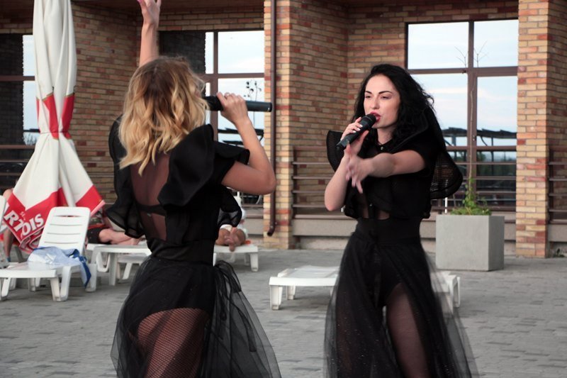 Горячие девушки в сексуальных купальниках: в Днепре выбрали "Мисс Центральная Украина" 14