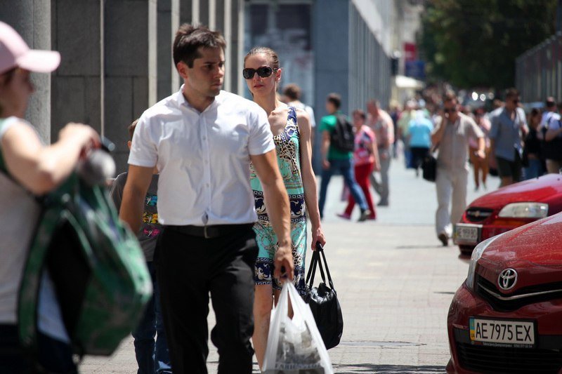 Информатор вышел «на охоту» в Днепре: ищите себя на фотографиях 3