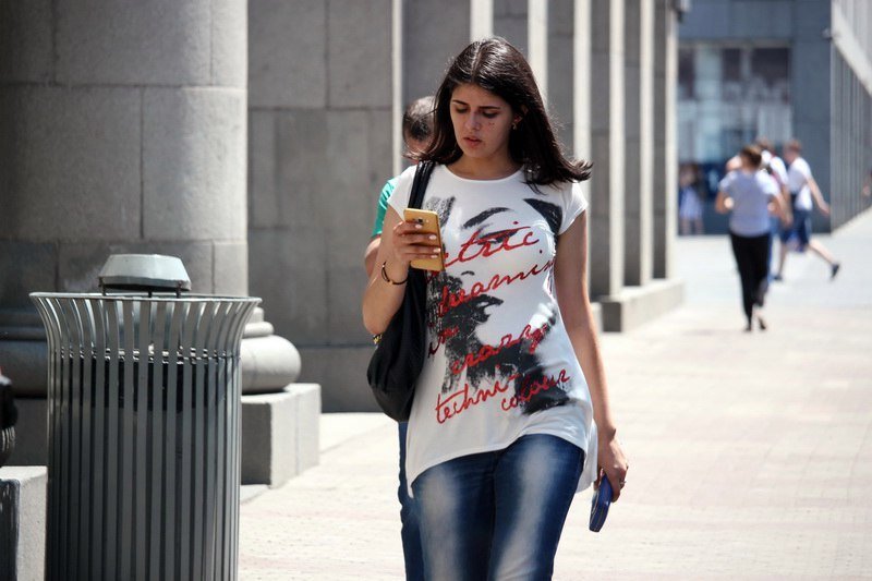 Информатор вышел «на охоту» в Днепре: ищите себя на фотографиях 4