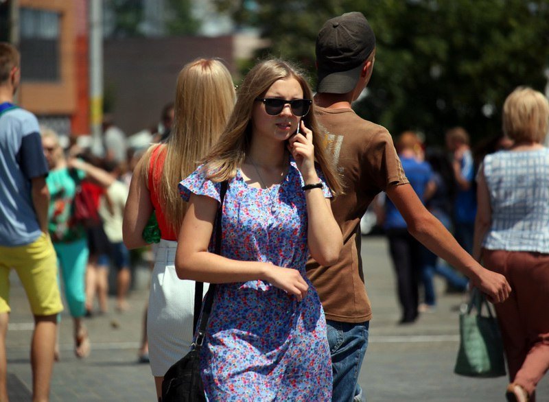 Информатор вышел «на охоту» в Днепре: ищите себя на фотографиях 8