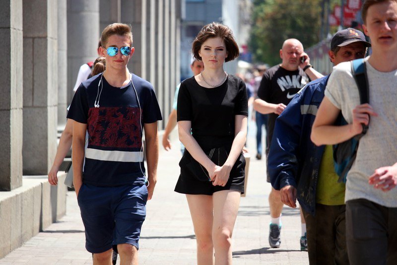 Информатор вышел «на охоту» в Днепре: ищите себя на фотографиях 10