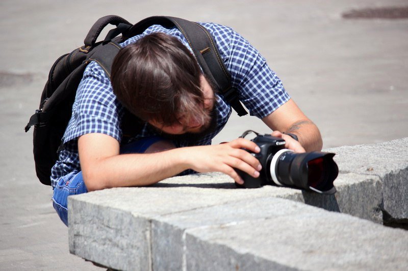 Информатор вышел «на охоту» в Днепре: ищите себя на фотографиях 11