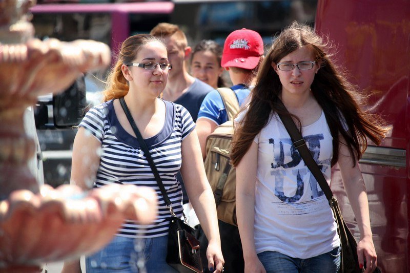 Информатор вышел «на охоту» в Днепре: ищите себя на фотографиях 12