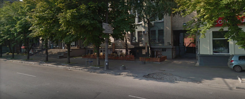 ГастроблоХ Днепра: плюсы и минусы арт-кафе "Неизвестный Петровский" 1