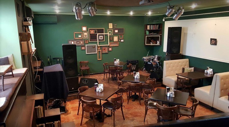 ГастроблоХ Днепра: плюсы и минусы арт-кафе "Неизвестный Петровский" 3