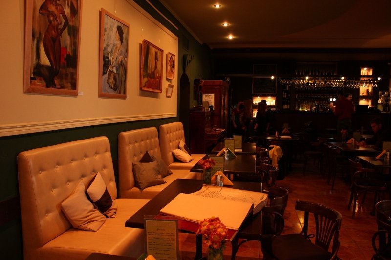 ГастроблоХ Днепра: плюсы и минусы арт-кафе "Неизвестный Петровский" 4