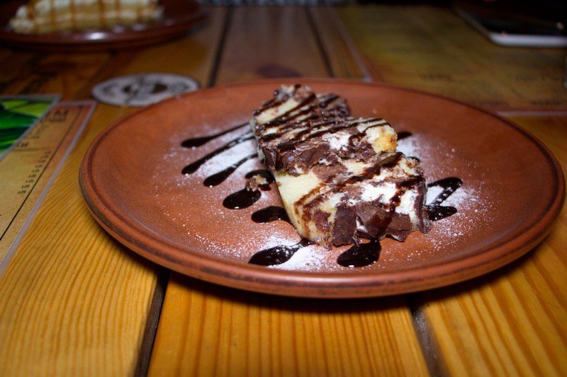 ГастроблоХ Днепра: плюсы и минусы арт-кафе "Неизвестный Петровский" 8