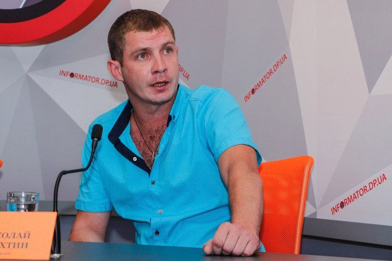 Бойцов АТО из Днепра лишают законного права на землю 1