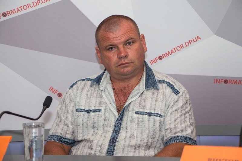 Бойцов АТО из Днепра лишают законного права на землю 2
