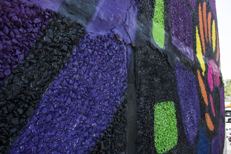 Мастерство и краски: как в Днепре рисуют муралы 8