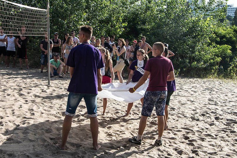 Проект-Х по-днепровски: как проходит второй день "Студреспублики-2017" 1