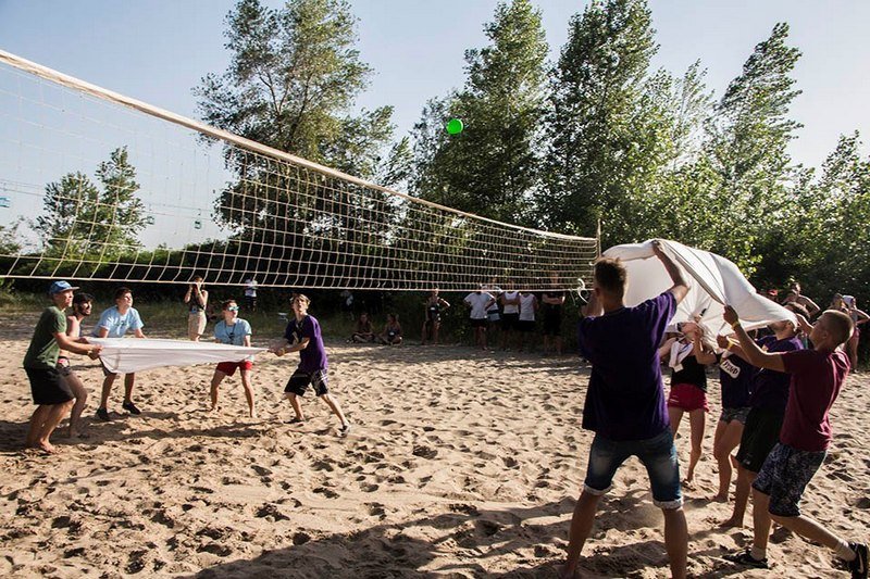 Проект-Х по-днепровски: как проходит второй день "Студреспублики-2017" 4