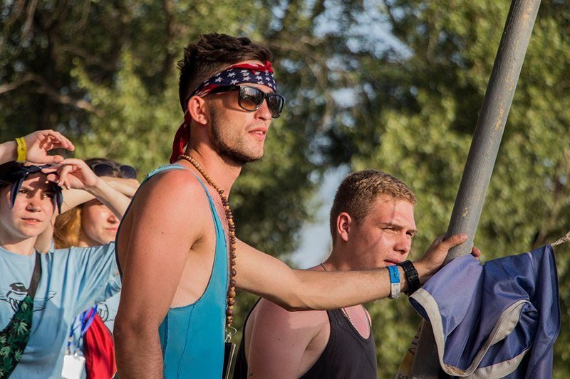 Проект-Х по-днепровски: как проходит второй день "Студреспублики-2017" 5