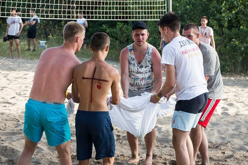 Проект-Х по-днепровски: как проходит второй день "Студреспублики-2017" 7