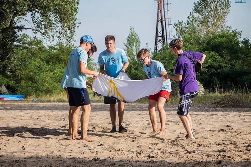 Проект-Х по-днепровски: как проходит второй день "Студреспублики-2017" 9