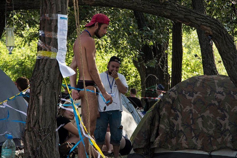 Проект-Х по-днепровски: как проходит второй день "Студреспублики-2017" 10