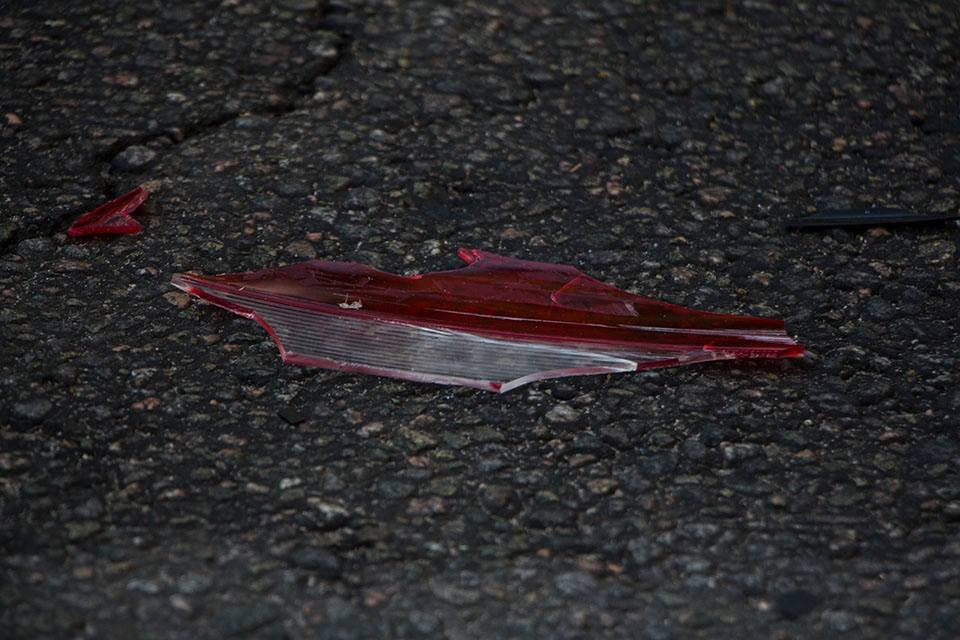 ДТП на Воскресенской: не поделили дорогу Seat и Lexus 3