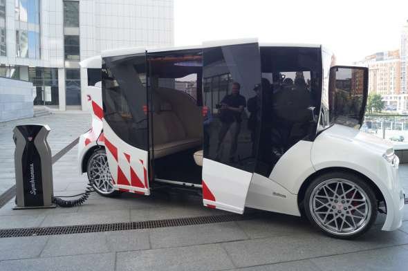 Пять интересных украинских автомобилей, которые так и не вышли в серийное производство 5