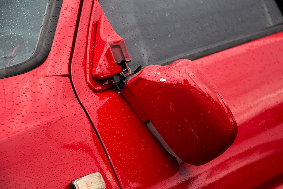 Дождь как сюрприз для водителей: за полтора часа в Днепре произошло 5 ДТП 12