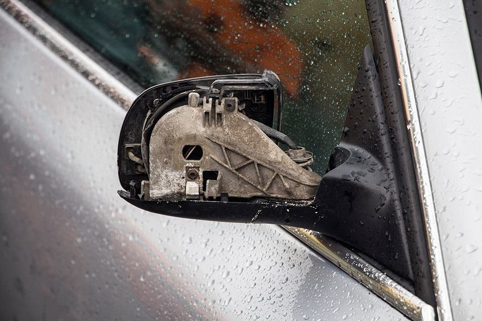 Дождь как сюрприз для водителей: за полтора часа в Днепре произошло 5 ДТП 13