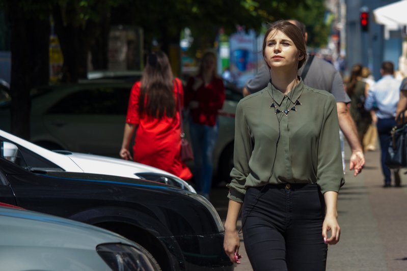 Информатор вышел «на охоту» в Днепре: ищите себя на фотографиях 5