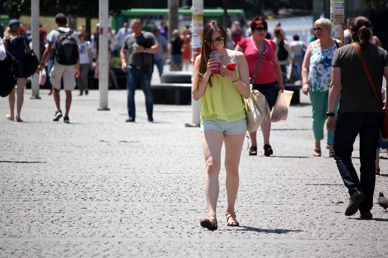 Информатор вышел «на охоту» в Днепре: ищите себя на фотографиях 13