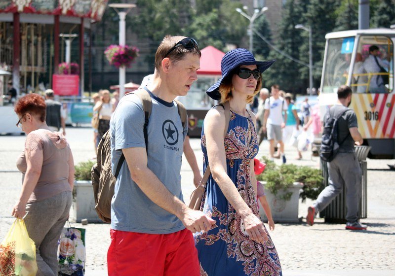 Информатор вышел «на охоту» в Днепре: ищите себя на фотографиях 15