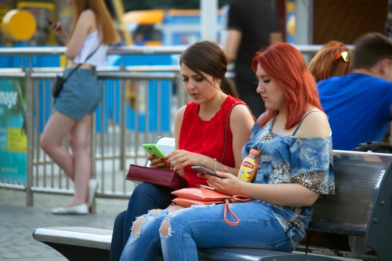 Информатор вышел «на охоту» в Днепре: ищите себя на фотографиях 18