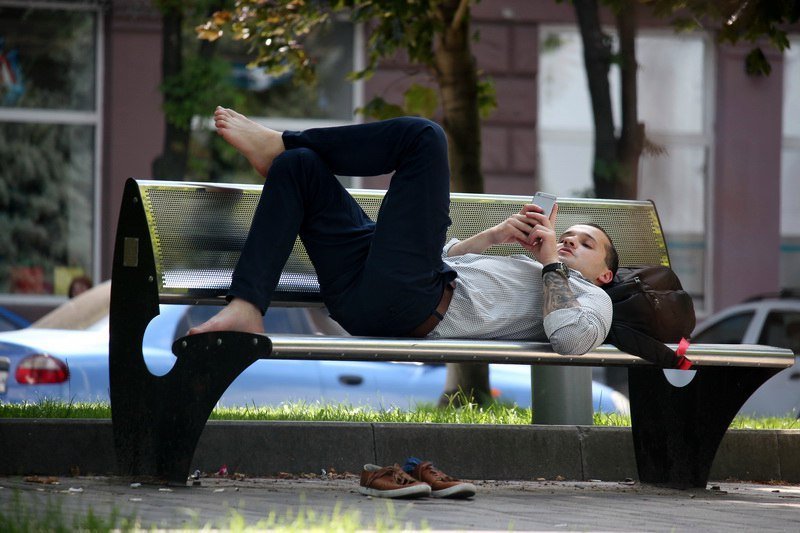 Информатор вышел «на охоту» в Днепре: ищите себя на фотографиях 19