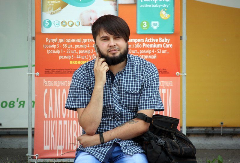 Информатор вышел «на охоту» в Днепре: ищите себя на фотографиях 22