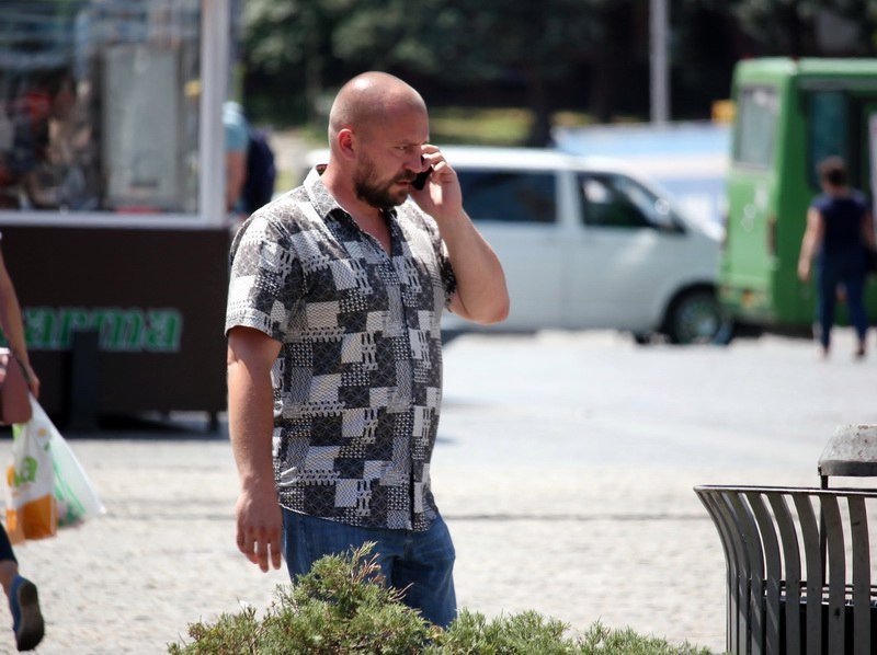 Информатор вышел «на охоту» в Днепре: ищите себя на фотографиях 29