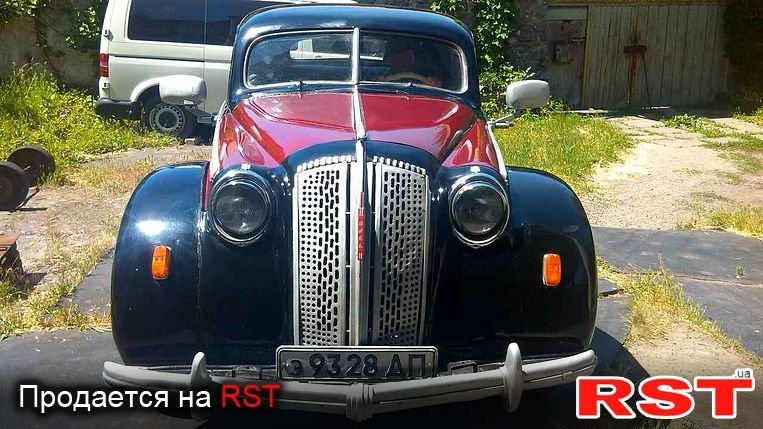 ТОП-10 самых необычных машин Днепра 12