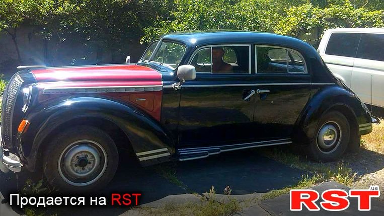 ТОП-10 самых необычных машин Днепра 13