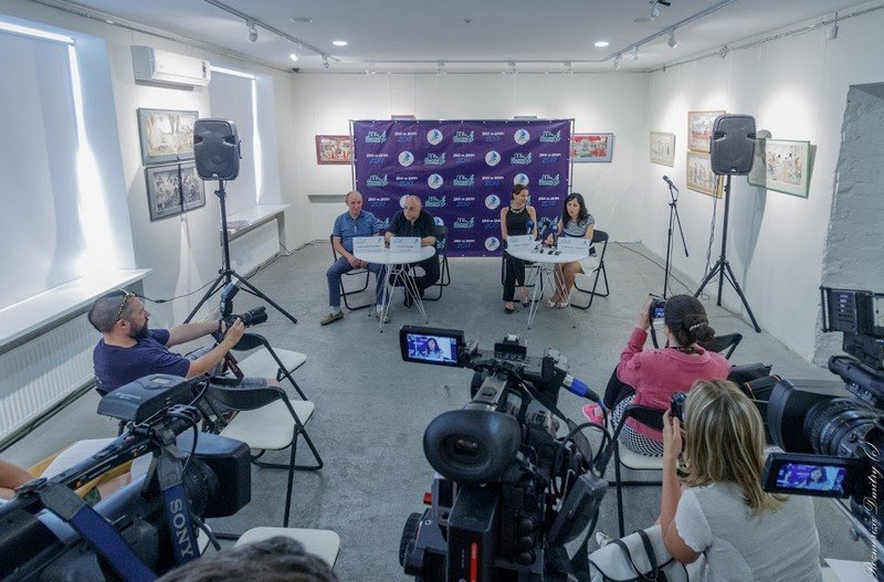 12 часов музыки и более 90 исполнителей: до «Джаза на Днепре» осталось чуть больше двух недель 2