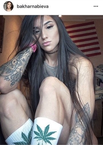 ТОП самых популярных девушек Днепра в Instagram 2