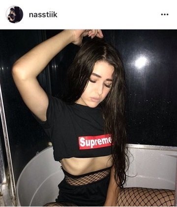 ТОП самых популярных девушек Днепра в Instagram 5