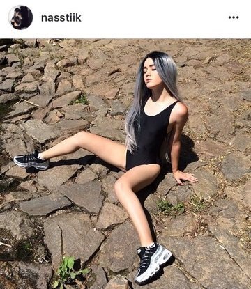 ТОП самых популярных девушек Днепра в Instagram 6