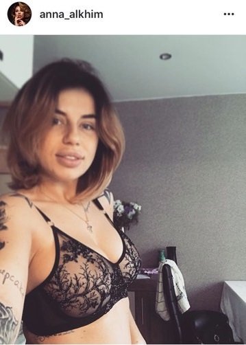 ТОП самых популярных девушек Днепра в Instagram 9