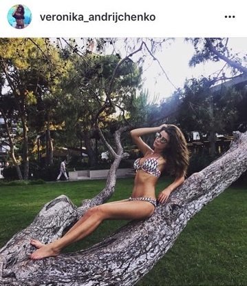 ТОП самых популярных девушек Днепра в Instagram 13