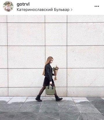 ТОП самых популярных девушек Днепра в Instagram 15