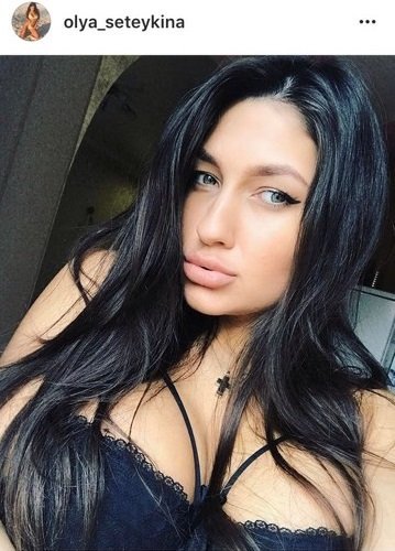 ТОП самых популярных девушек Днепра в Instagram 18