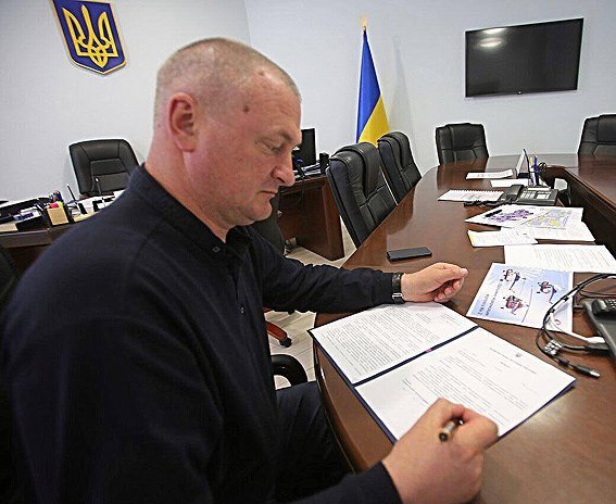 Полицейский по зову сердца: в Украине создали Полицейскую академию 1