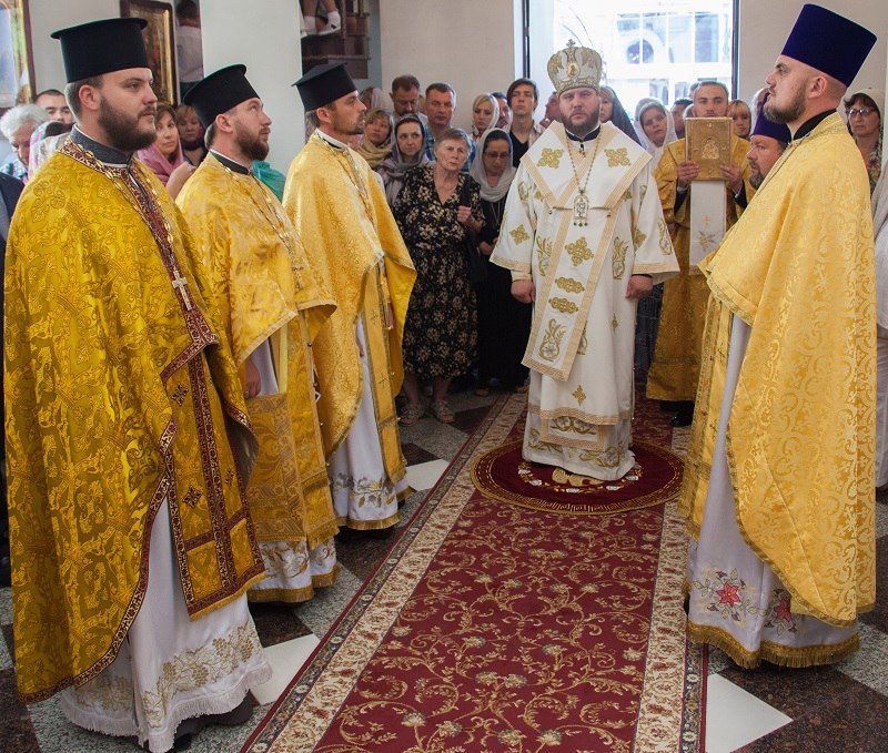 В центре Днепра открыли новый храм и воскресную школу при нем 4